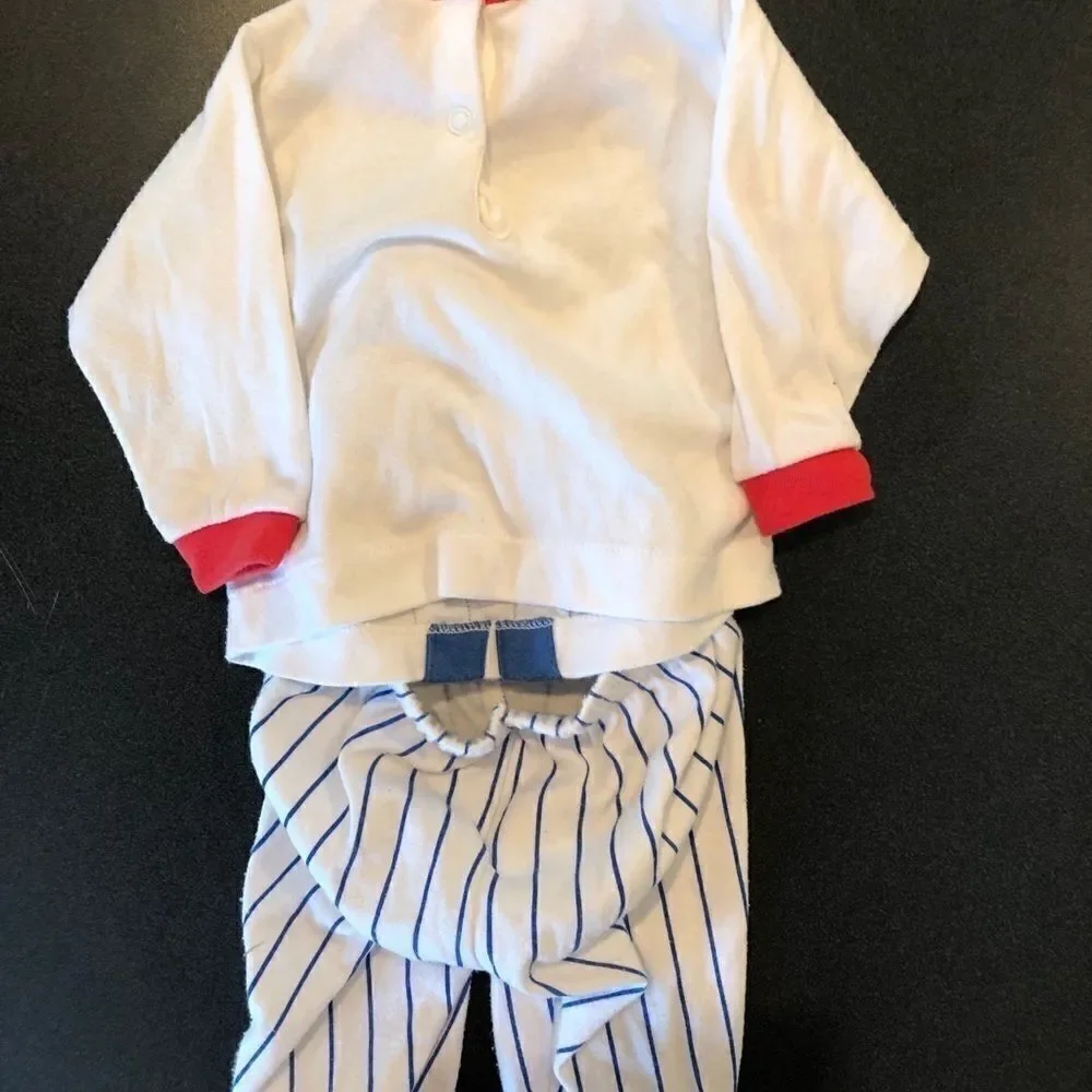 Carter’s Two Piece Boys Baseball Outfit
